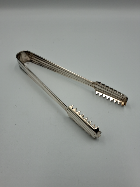 Retro isspand med tang